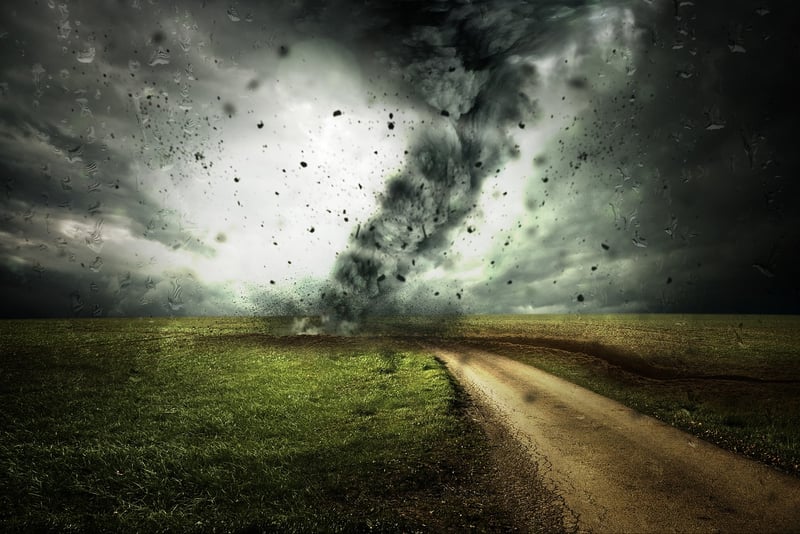 Subdued Whirlwinds